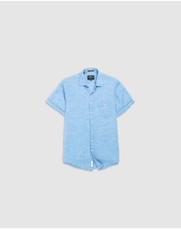 Rodd & Gunn - Cathedral Cove Sports Fit Shirt