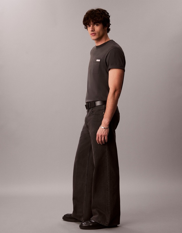 Calvin Klein Jeans - Relaxed Wide Leg Jeans