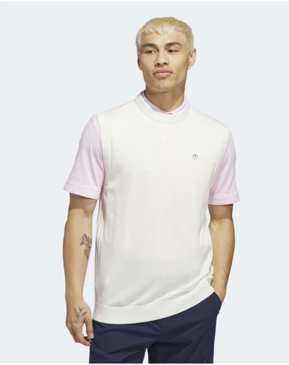 adidas Originals - Originals Cashmere Blend Vest Mens