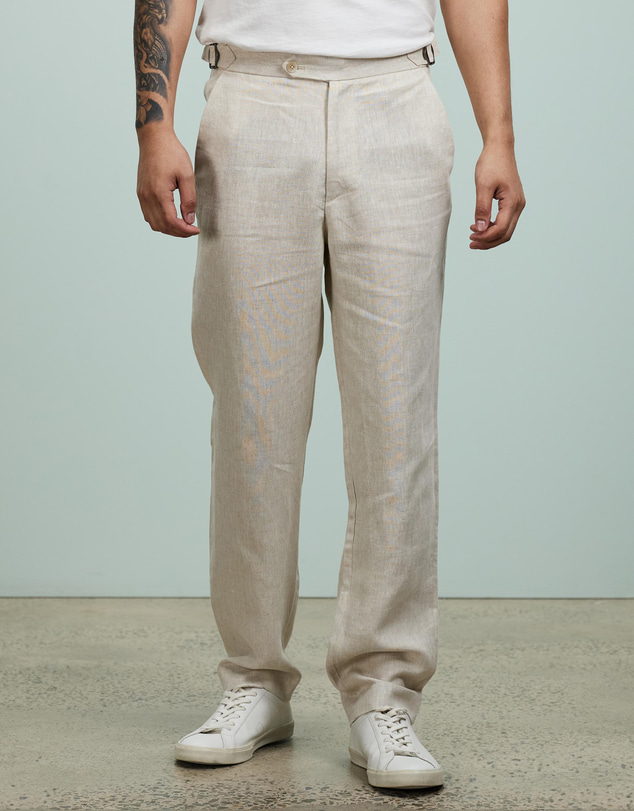 Assembly Label - Xavier Tailored Pants