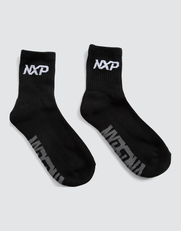 Nena & Pasadena - Training Mix 2PK Socks
