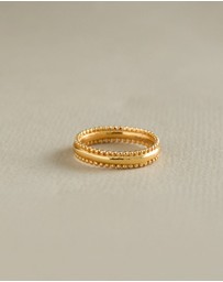 Meshca - Maje Ring