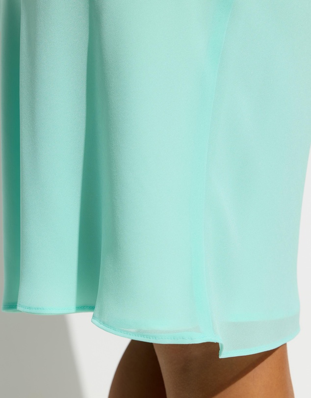 Dazie - Janie Layered Midi Skirt
