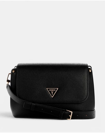 GUESS - Meridian II Flap Crossbody Bag