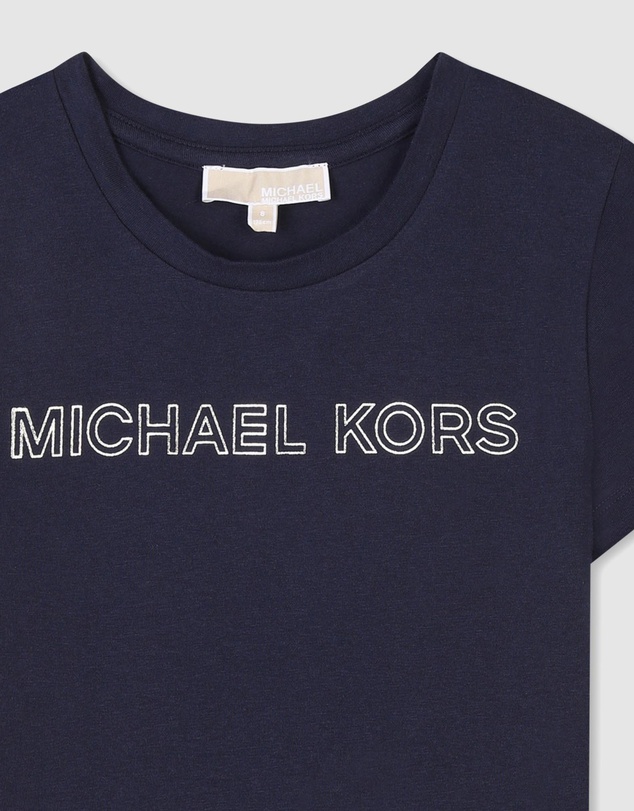 Michael Kors - T-Shirt - Kids-Teens
