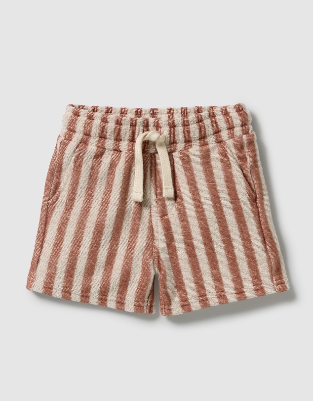 Wilson & Frenchy - Organic Terry Short - Babies