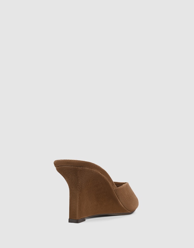 Siren - Aurora Mule Wedges