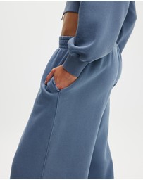 Cotton On Body Active - Fleece Wide Leg Sweatpant