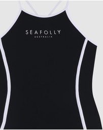 Seafolly - Essentials One Piece - Teens