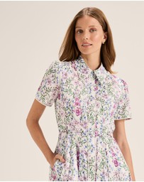 Review - Abbey Shirt Dress