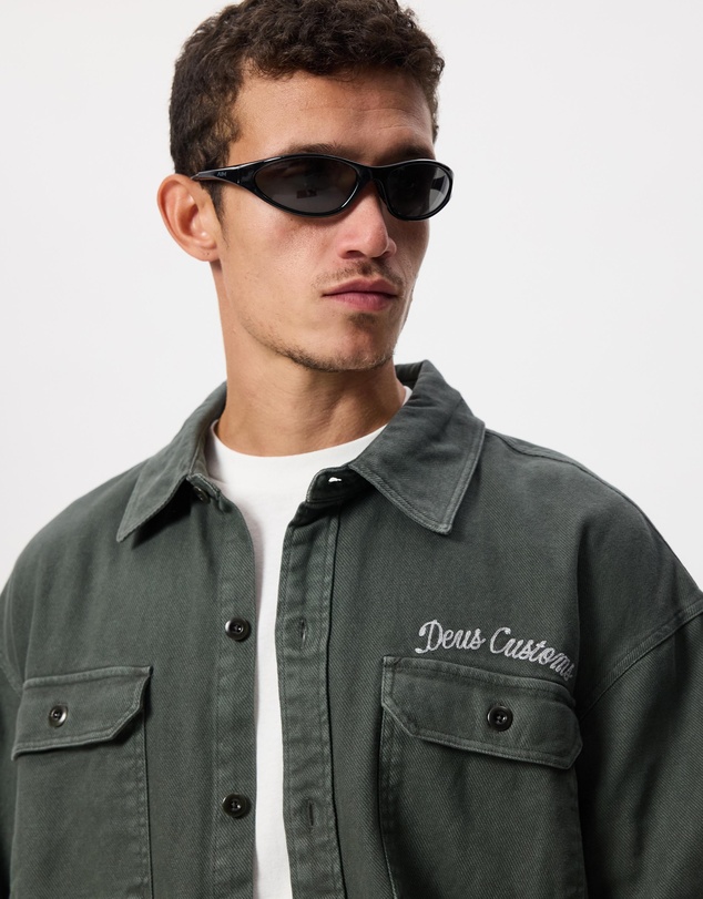 Deus Ex Machina - Jordan Work Shirt