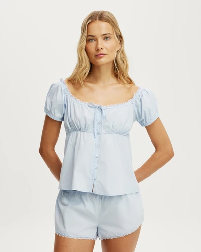 Cotton On Body - Cotton Soft Baby Doll Set