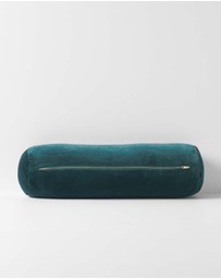 Aura Home - Velvet Bolster 60cm x 18cm