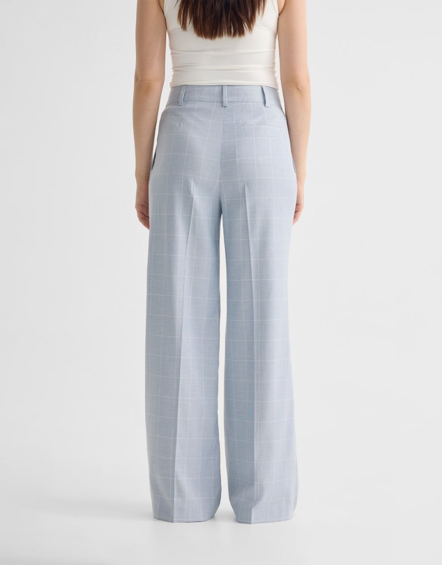 Oxford - Lydia Checked Pant