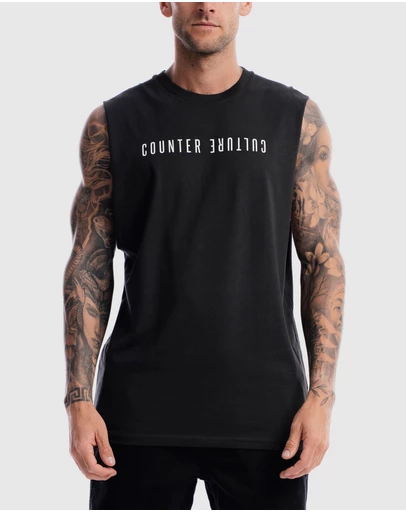 Counter Culture - Atlas Tank