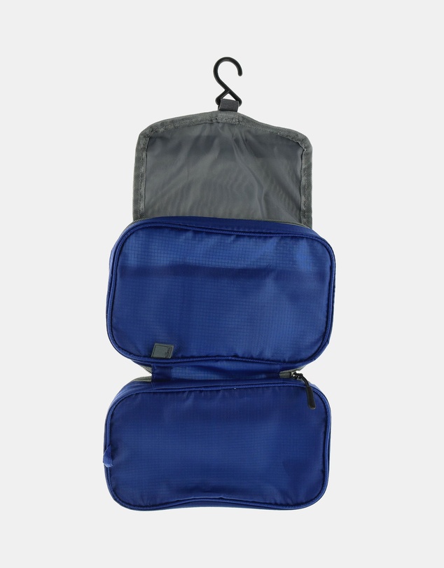 Milleni - Milleni Travel Hanging Toiletry Case