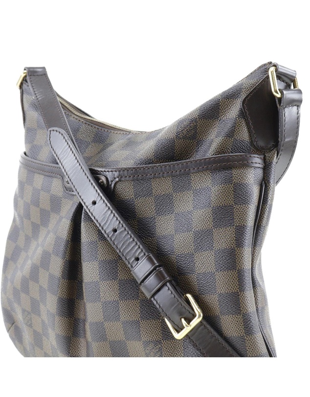 Pre-Loved by Azura Reborn - Pre-Loved Damier Ebene Bloomsbury PM