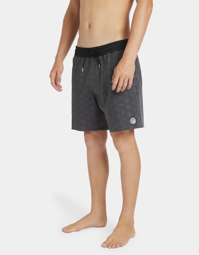 Volcom - Mens Psych Cotton Trunk 17