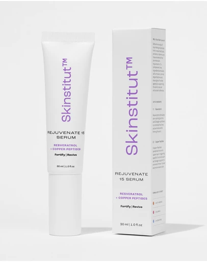 Skinstitut - Rejuvinating 15 Serum 30ml