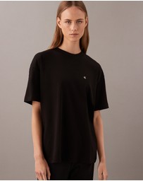 Calvin Klein Jeans - Boyfriend Logo T-Shirt