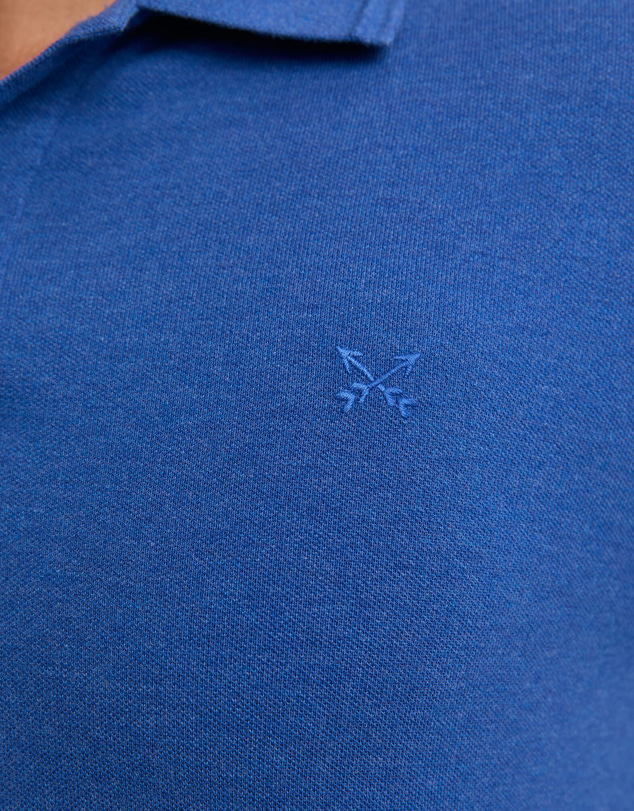 Sportscraft - Sc Melange Pique Polo