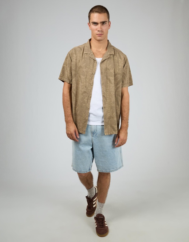 Silent Theory - Foliage SS Shirt