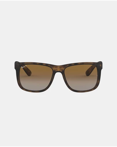 Ray-Ban - Justin Polarised RB4165