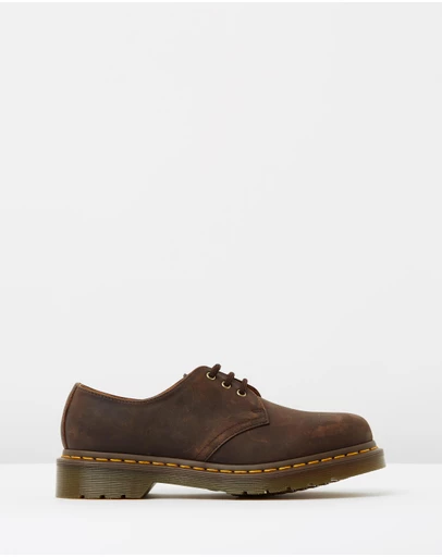 Dr Martens - 1461 3-Eye Shoes - Unisex