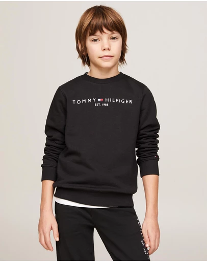 Tommy Hilfiger - Essential Sweatshirt - Teens