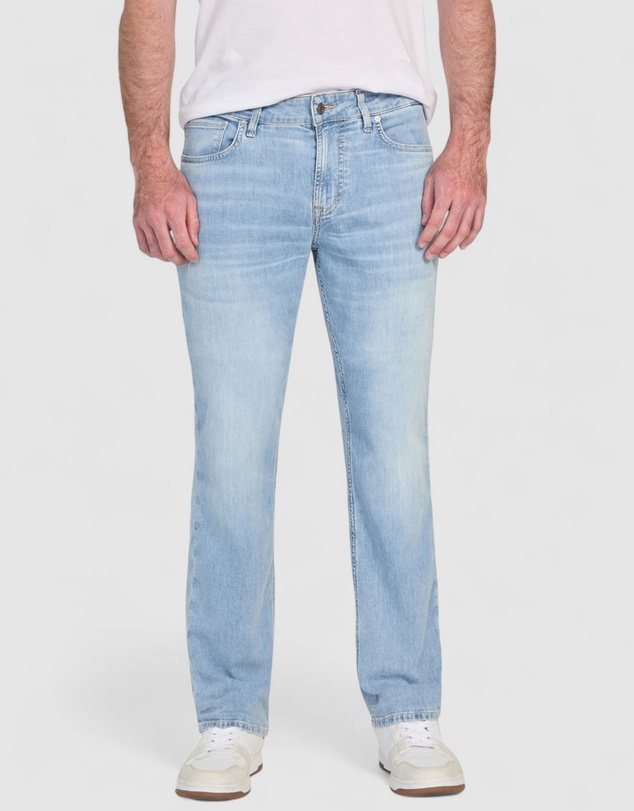 GUESS - Eco Mid-Rise Blue Angels Jeans