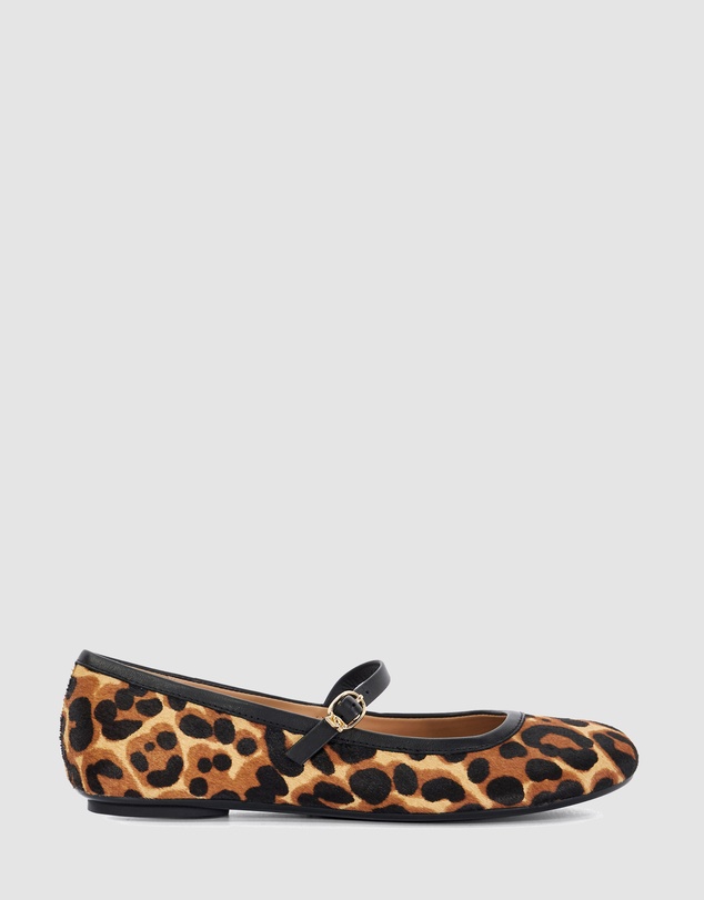 Dune London - Heida - Leopard