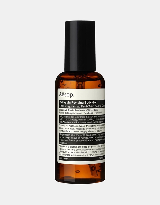 Aesop - Petitgrain Reviving Body Gel - 150ml