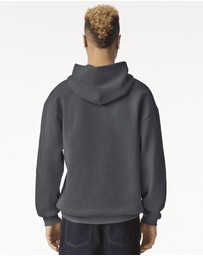 American Apparel - Adult ReFlex Pullover Hoodie Sweatshirt