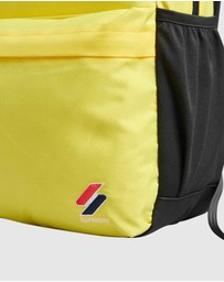 Superdry - Code Essential Montana Backpack