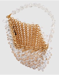 Olga Berg - Florence Chainmail Bag