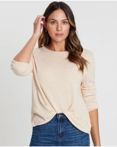 White By FTL - Amy Sweater