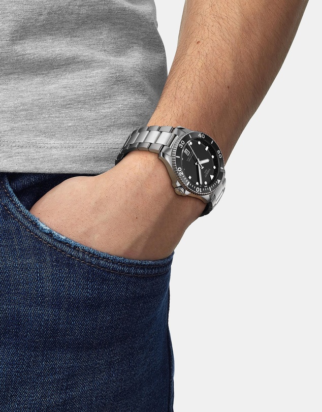 Tissot - Seastar 1000 40mm