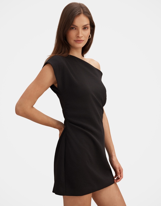 Forever New - Danielle Asymmetrical Mini dress