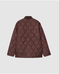 Carhartt WIP - Oscar Chore Liner