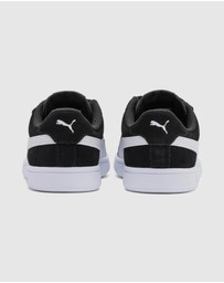 Puma - Smash V2 Suede Kids - Unisex