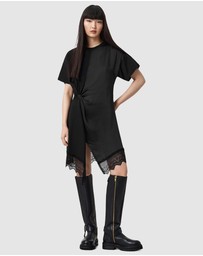 AllSaints - Lana Lace Dress