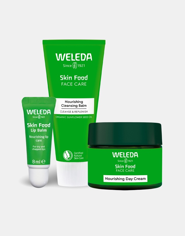 Weleda - The Face Care Edit