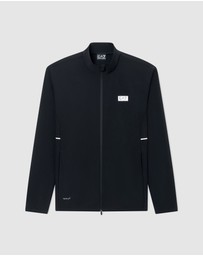 Emporio Armani EA7 - Ventus7 Full Zip Track Top