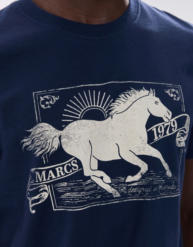 Marcs - Mane Attraction Tee