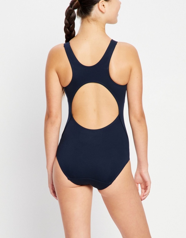 Modibodi - Teen Period Swimwear Racerback One Piece Super Absorbency