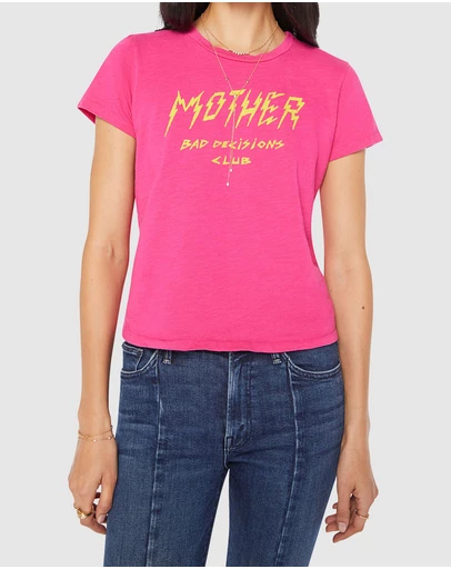 MOTHER - The Lil Sinful T-Shirt