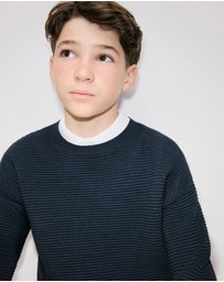 M.N.G - Ezzy Sweater - Kids-Teens