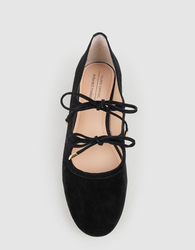 Edward Meller - FELIA Tie Up Ballet
