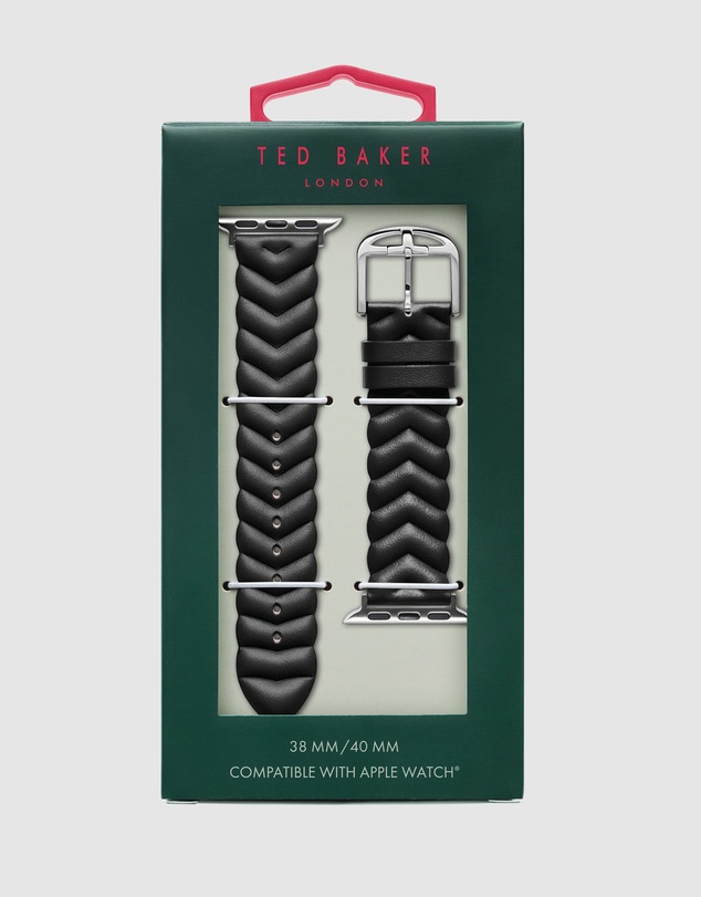 Ted Baker - Ted Baker Apple Band - Ted Chevron Black