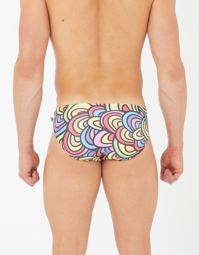 Gali Swimwear - Gathering Pipis